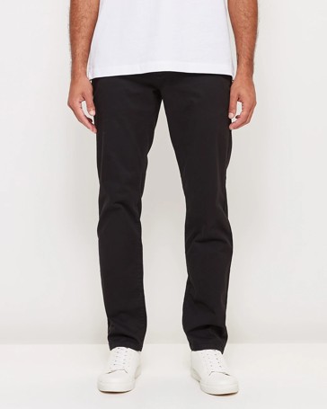 Straight Stretch Chino Pants