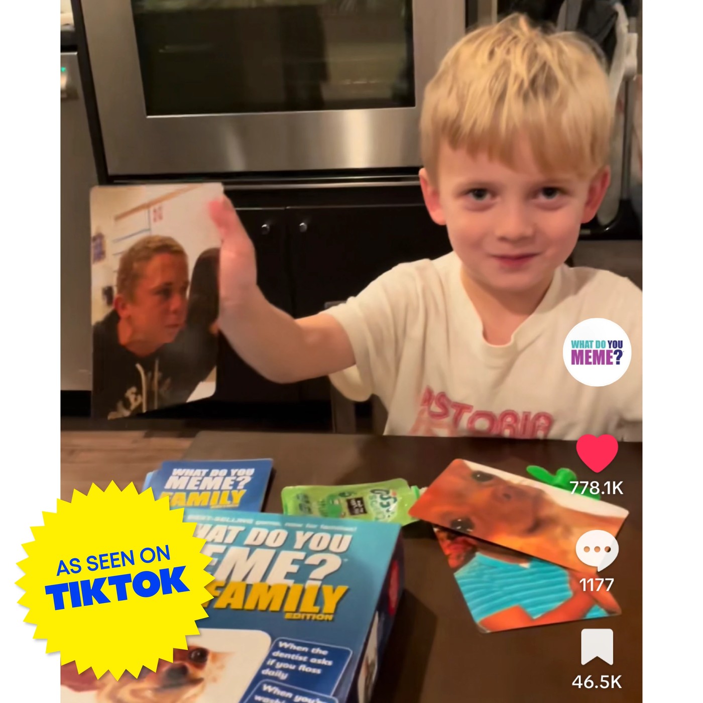 What Do You Meme Family Edition 5 of 5