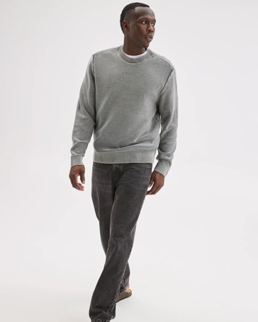 Commons Australian Cotton Oversized Knit Jumper