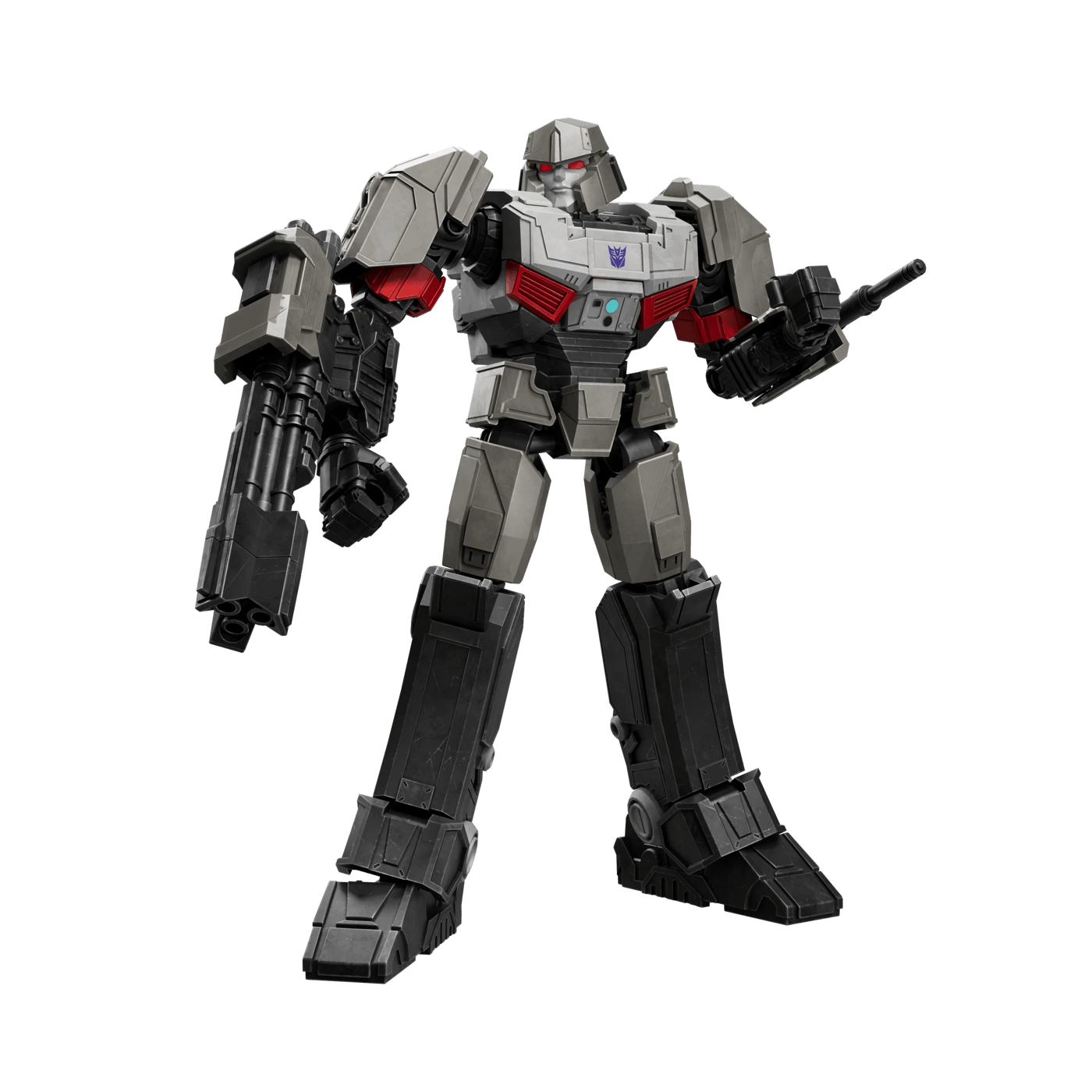 Transformers CC12 Movie One Megatron Figure 2 of 5