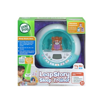 LeapFrog LeapStory Sleep Trainer