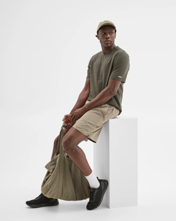 Active Core Woven Shorts