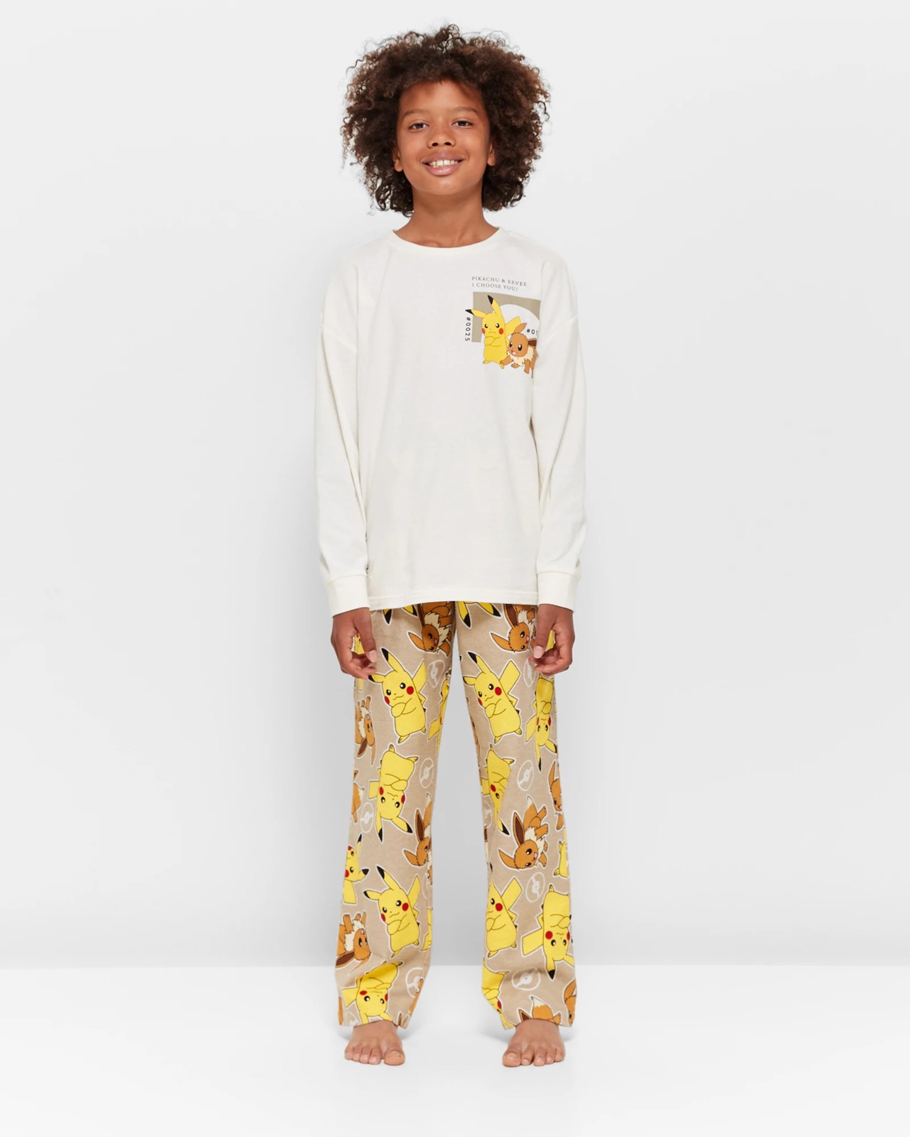 Pokemon Cotton Pyjama Set Target Australia