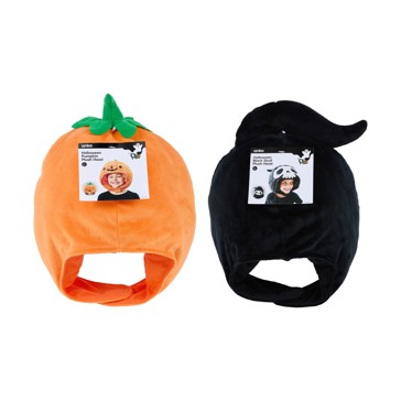 Halloween Plush Head, Ages 3+, Assorted - Anko