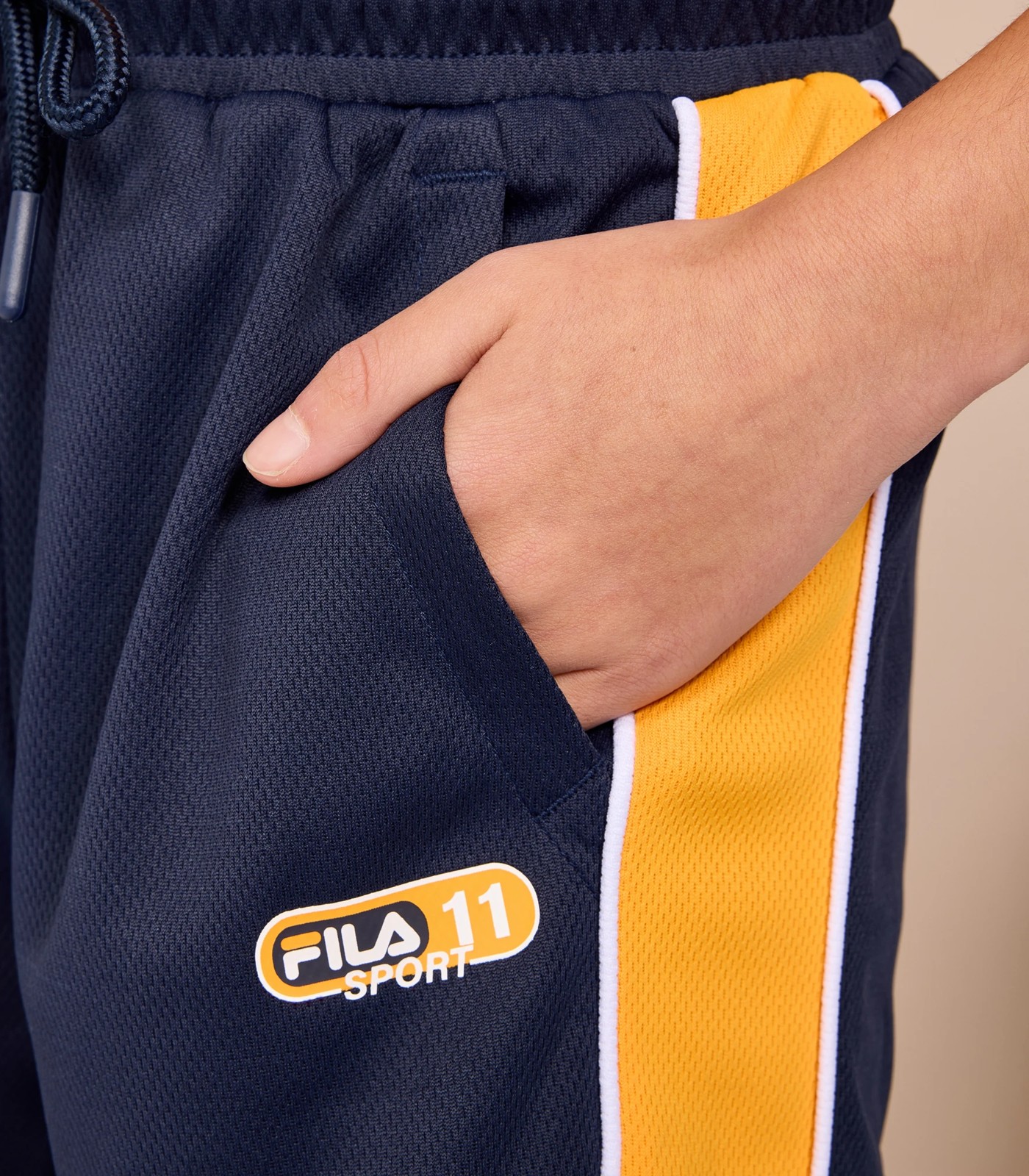 Fila Pin Stripe Sport Shorts - Josh | Target Australia