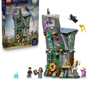 LEGO® Harry Potter TM Luna Lovegood's House 76467 product image