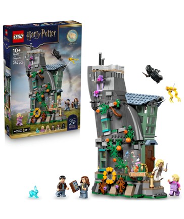 LEGO® Harry Potter TM Luna Lovegood's House 76467