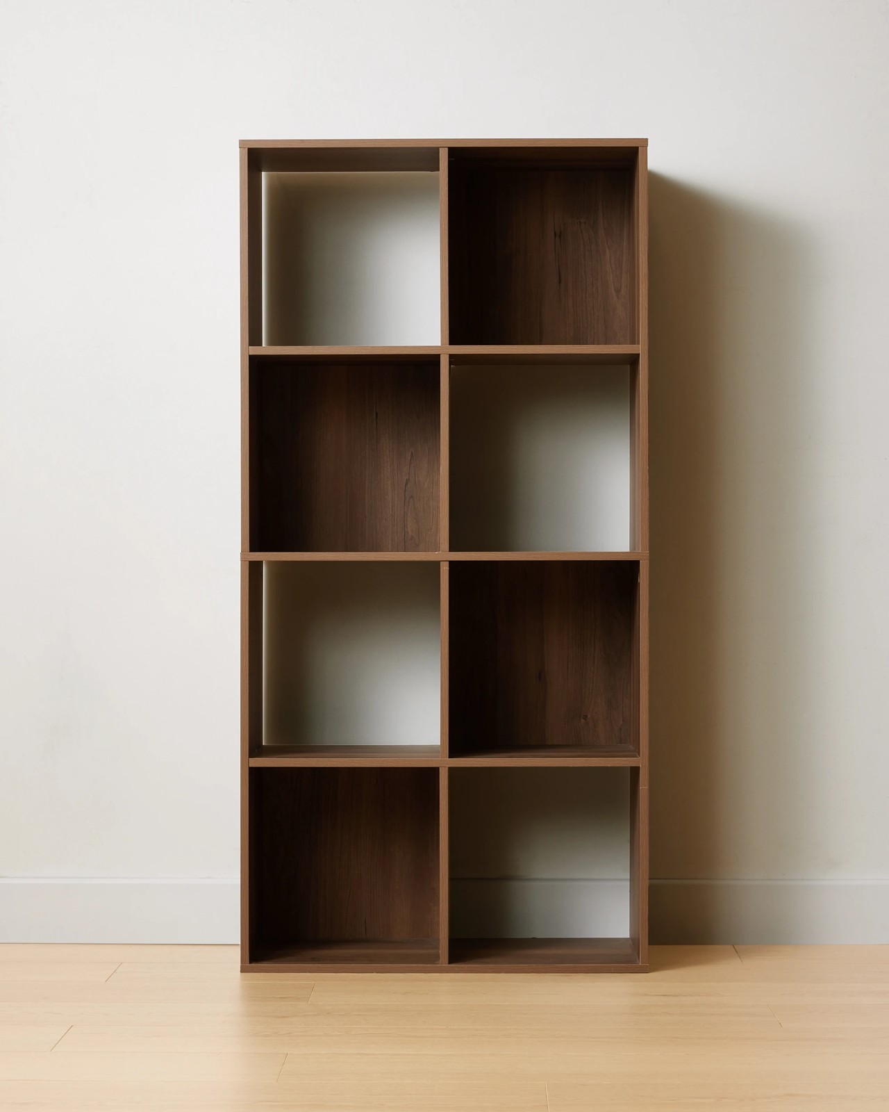 Anko Walnut Look 8 Cube Unit 2 of 5