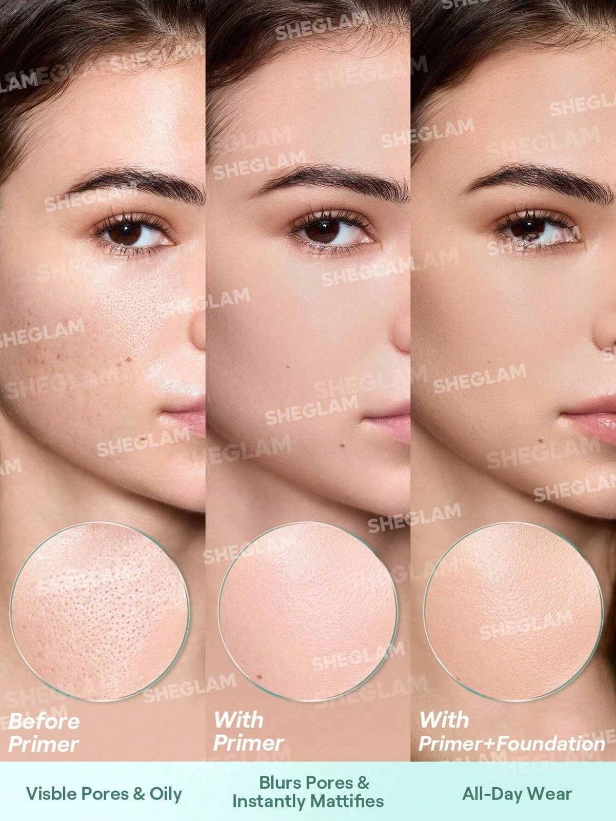 SHEGLAM Pore No More Primer 3 of 6
