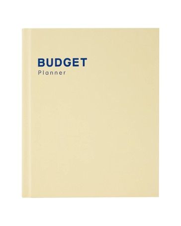 Anko Journal Wellness Budget 100gsm 160 Pages