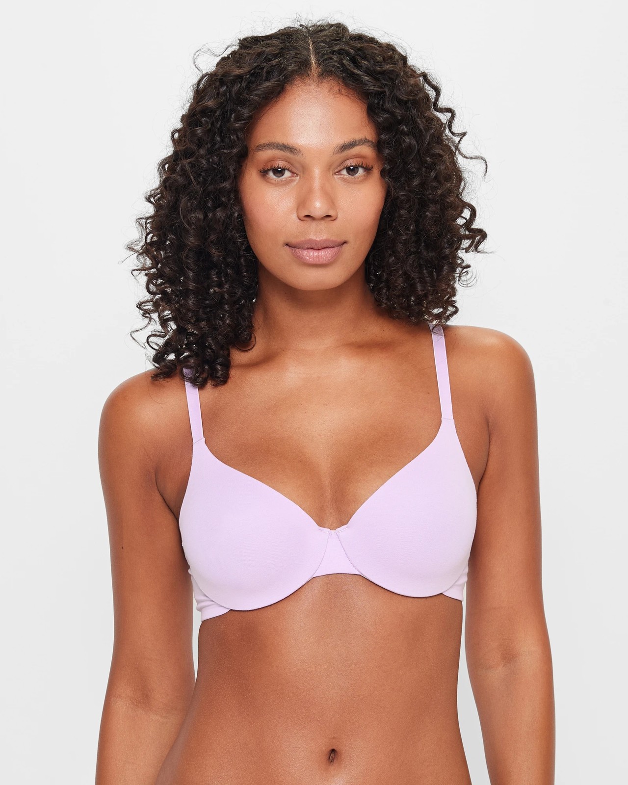 Cotton Underwire Bra : Target