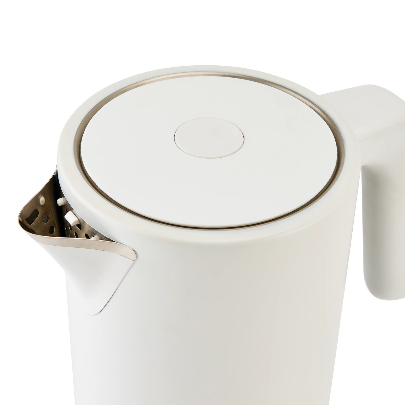 Anko 1.7L Digital Kettle -  White 3 of 5