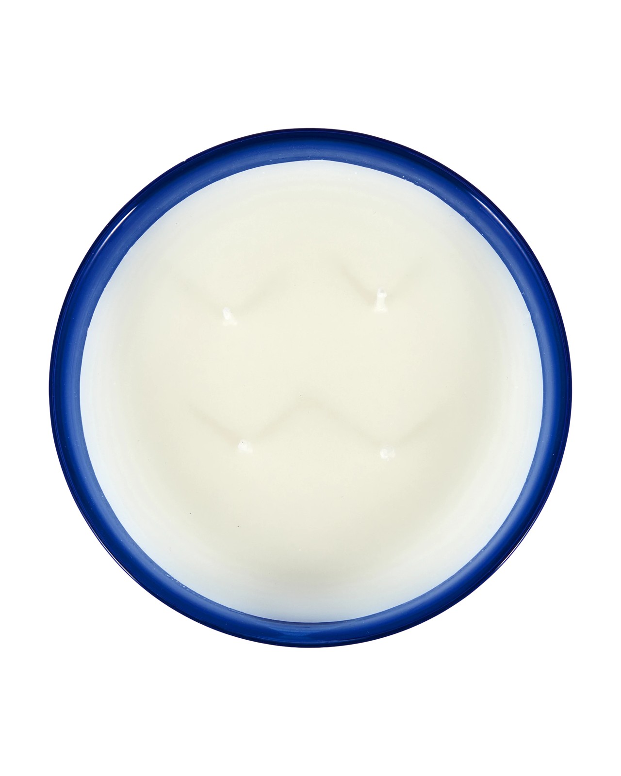 Anko Ocean Breeze Swirl Candle 2 of 4