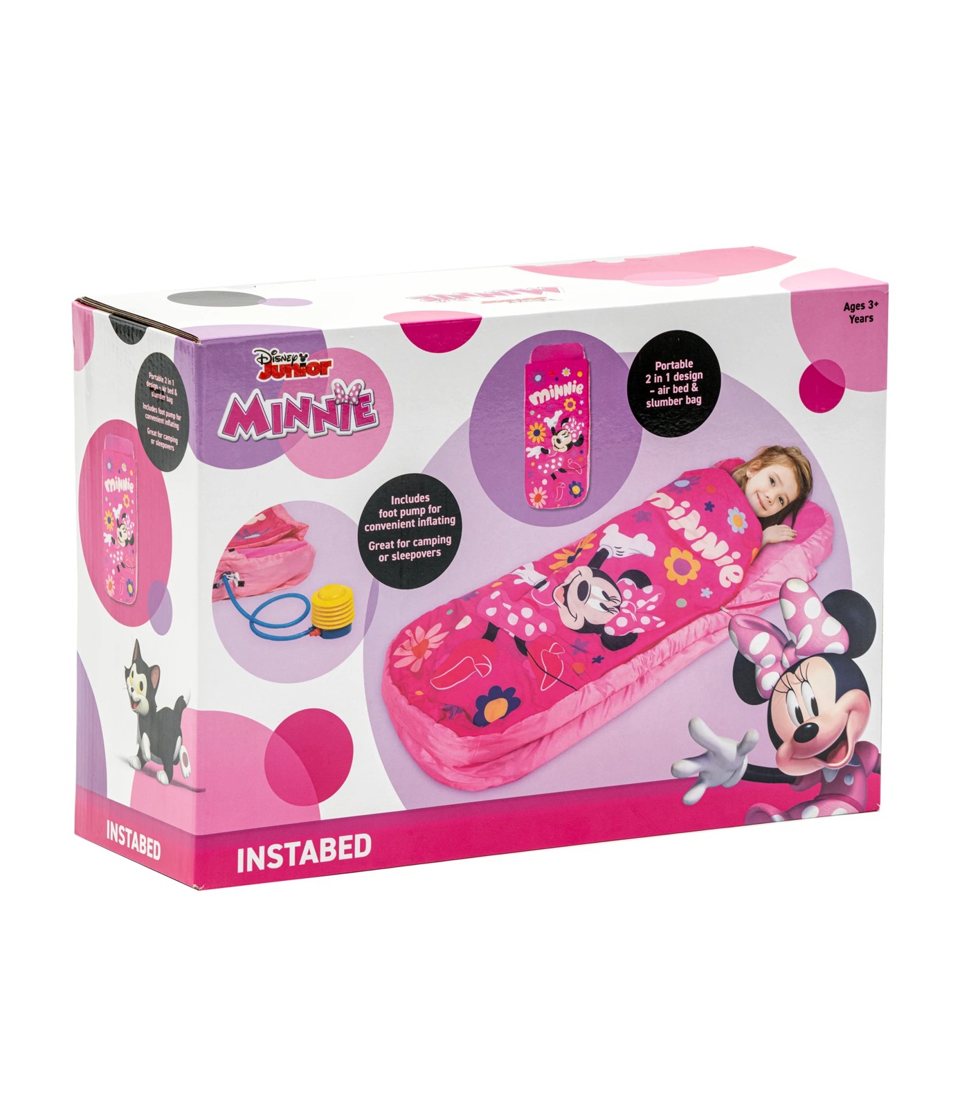 Minnie mouse sleeping bag target hot sale