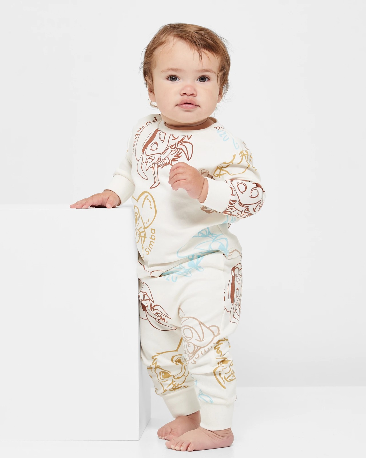 Lion king 2024 pyjamas baby