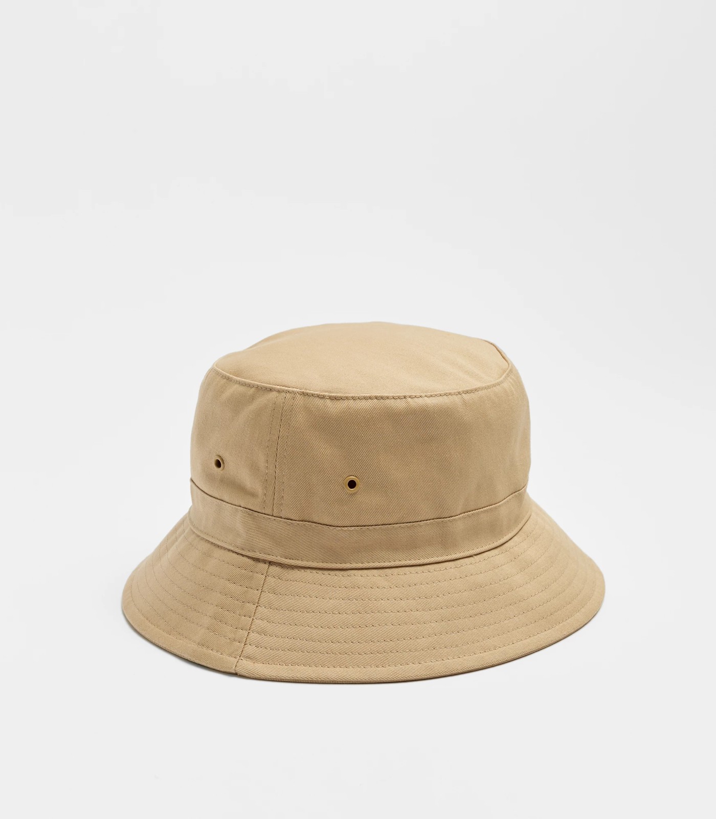 Mens Solid Bucket Hat - Stone | Target Australia