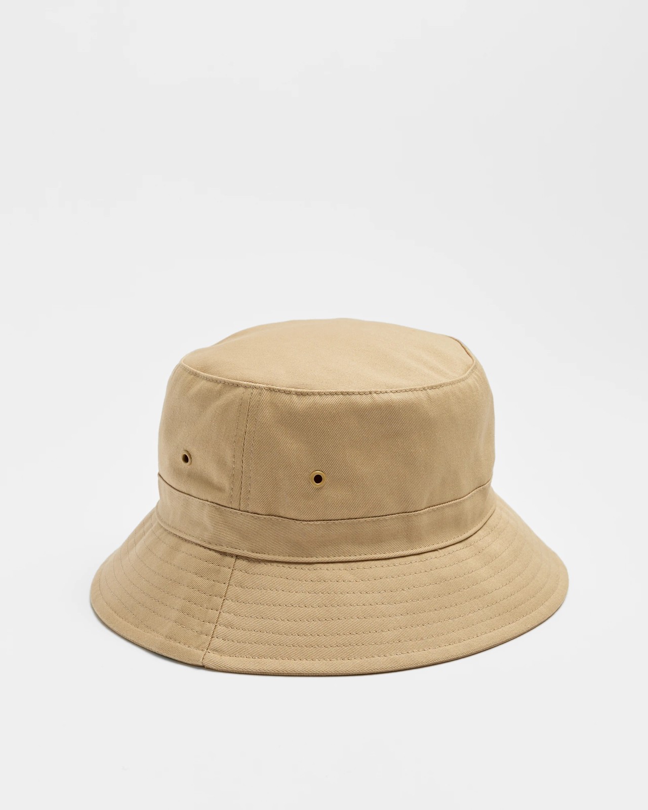 Mens Solid Bucket Hat - Stone | Target Australia