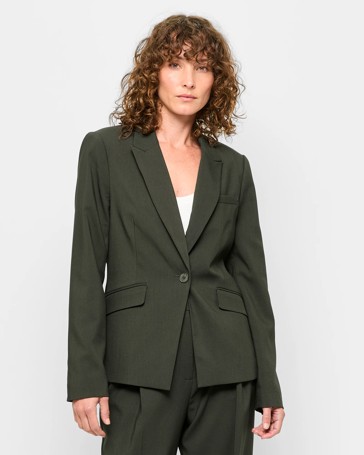 Classic Single Breasted Blazer - Preview
