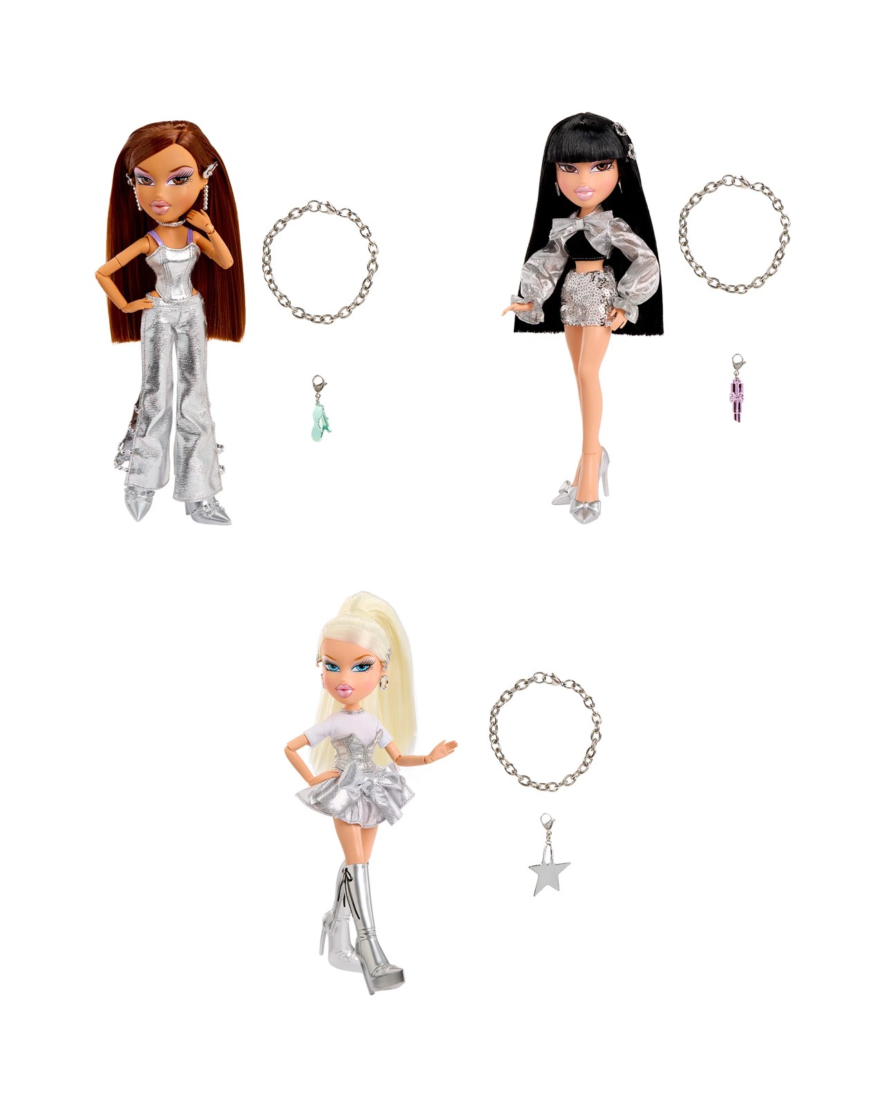 Bratz Charmz Doll - Assorted 2 of 6