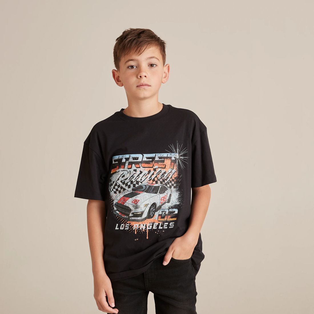 Race Car Print Tshirt Target Australia