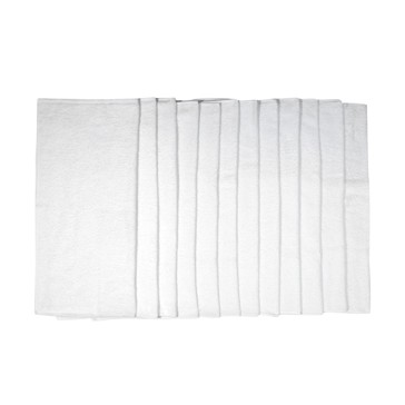 Cotton Terry Nappies, 12 Pack - Anko