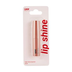 Lip Shine High Shine Lipstick, Dusk - OXX Cosmetics