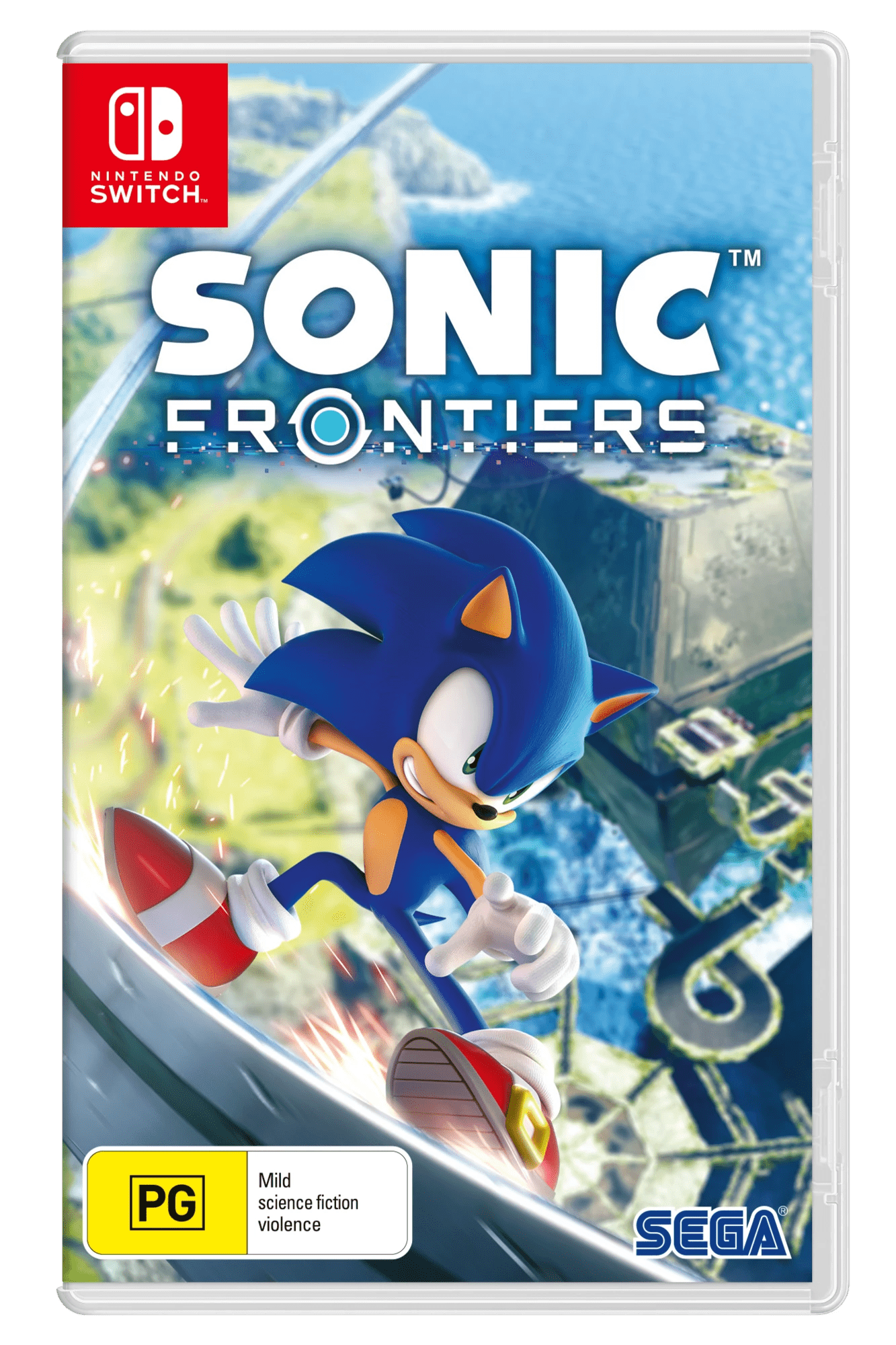 Sonic Frontiers - Nintendo Switch : Target