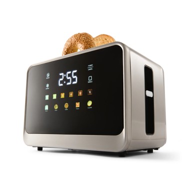 Anko 2 Slice Digital Toaster