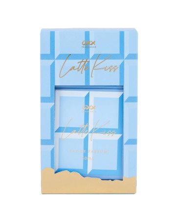 OXX Fragrance Latte Kiss Eau De Parfum - 50ml