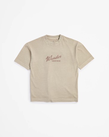 Australian Cotton Oversize T-shirt