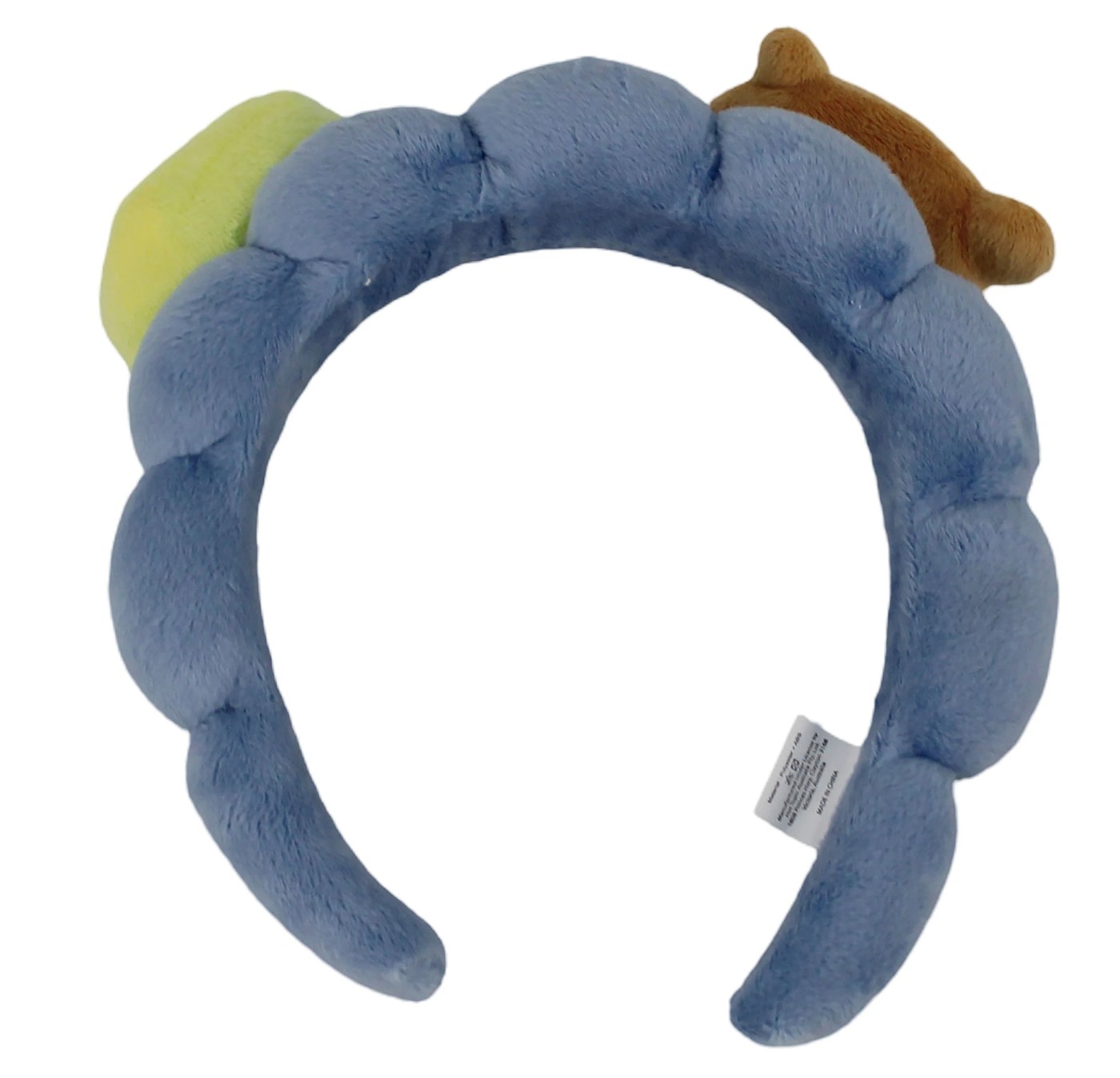 Minion 3D Scalloped Headband 3 of 4