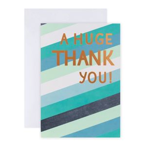 Connections from Hallmark Thank You Card - Especially To You product image