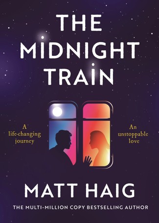 The Midnight Train by Matt Haig - Book