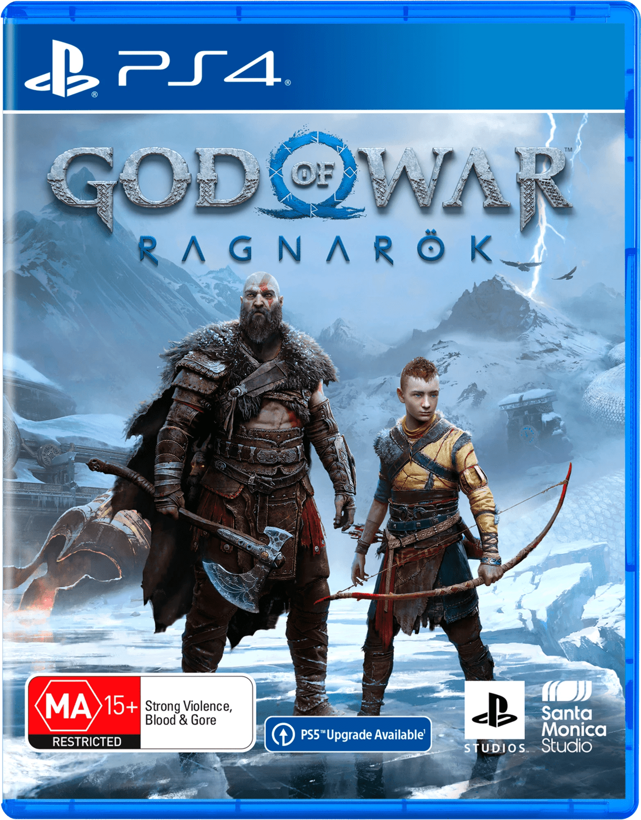 God of War - PS4, PlayStation 4