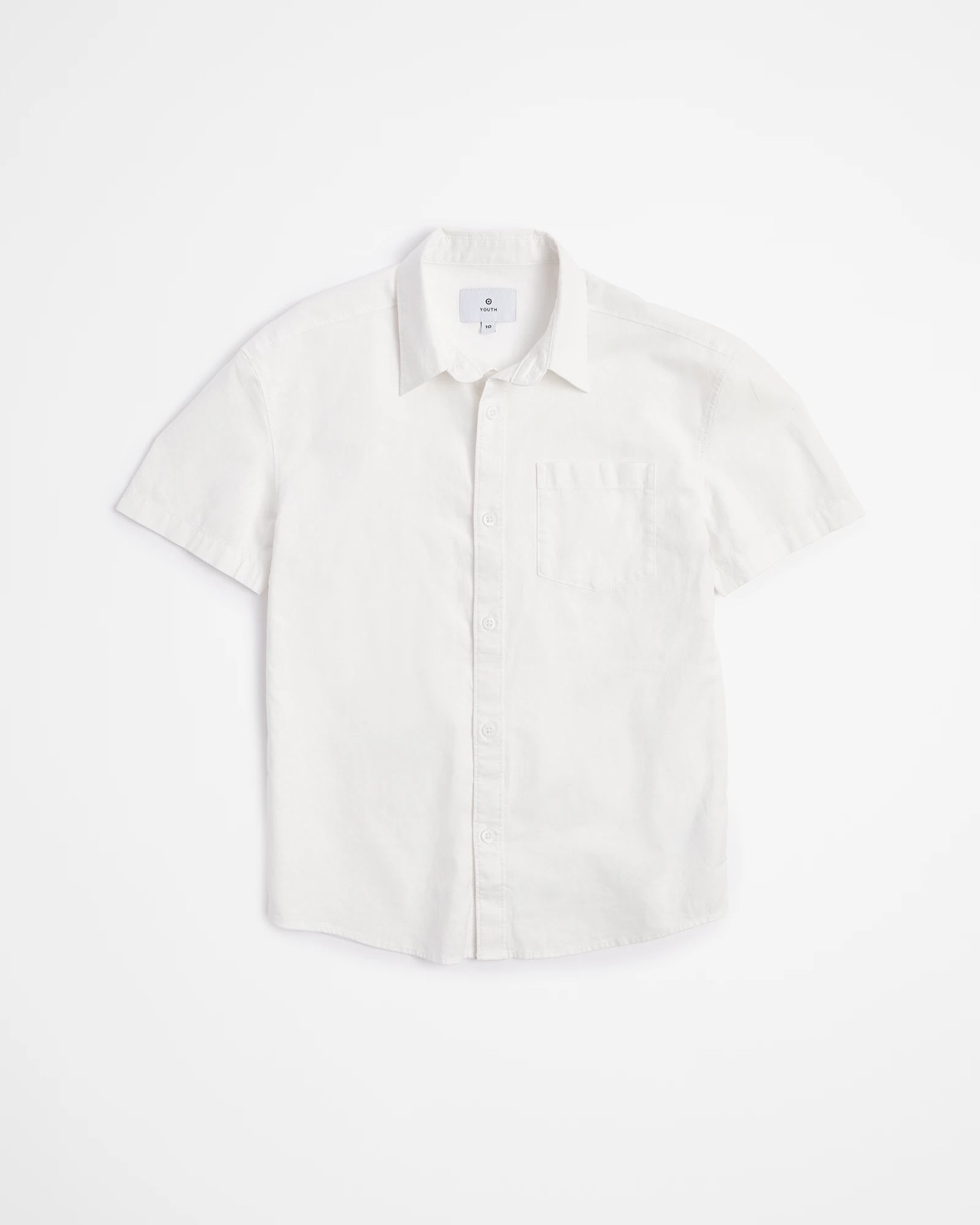 Linen Blend Shirt