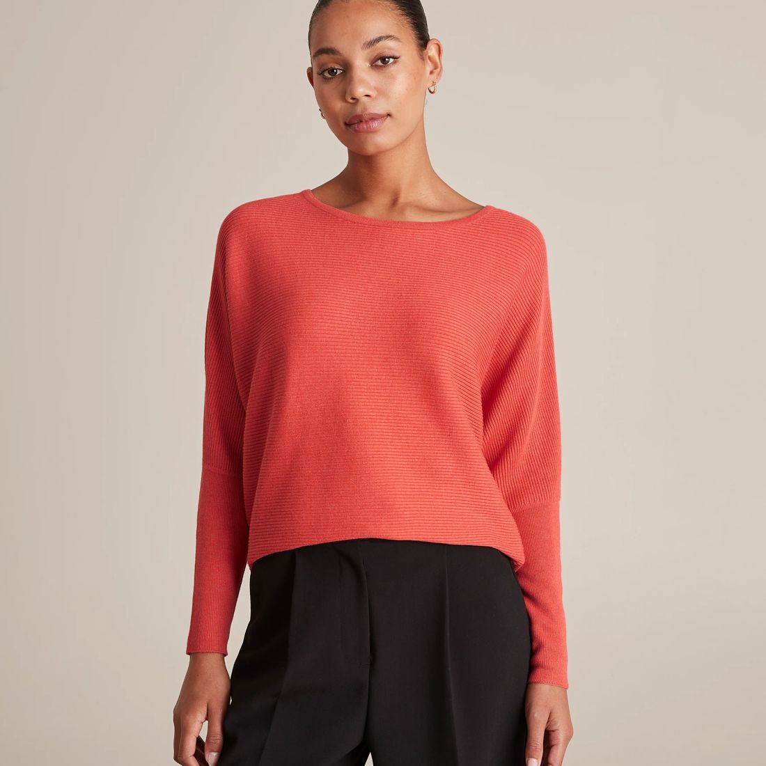 Preview Dolman Sleeve Jumper | Target Australia