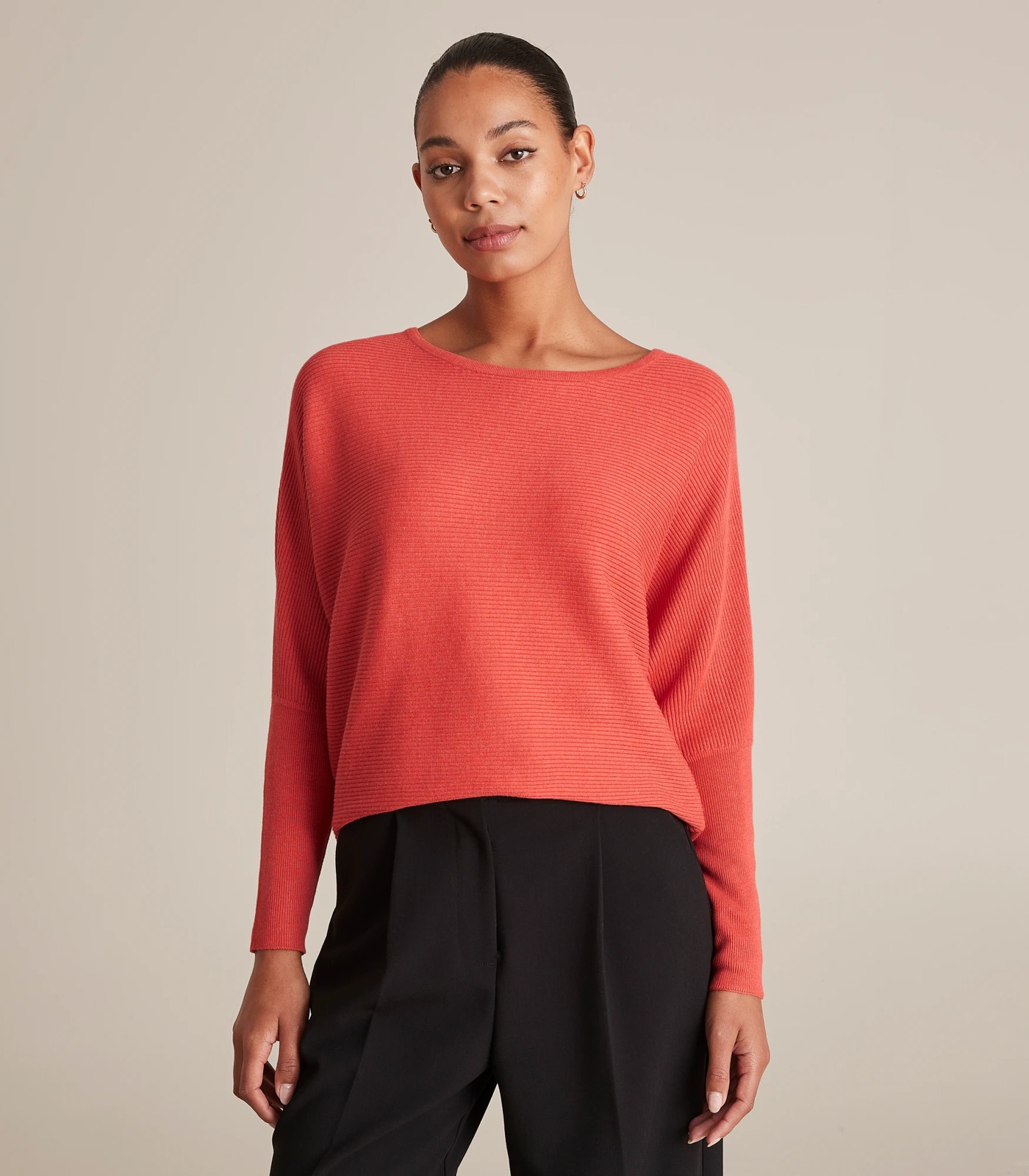 Dolman sleeve outlet jumper