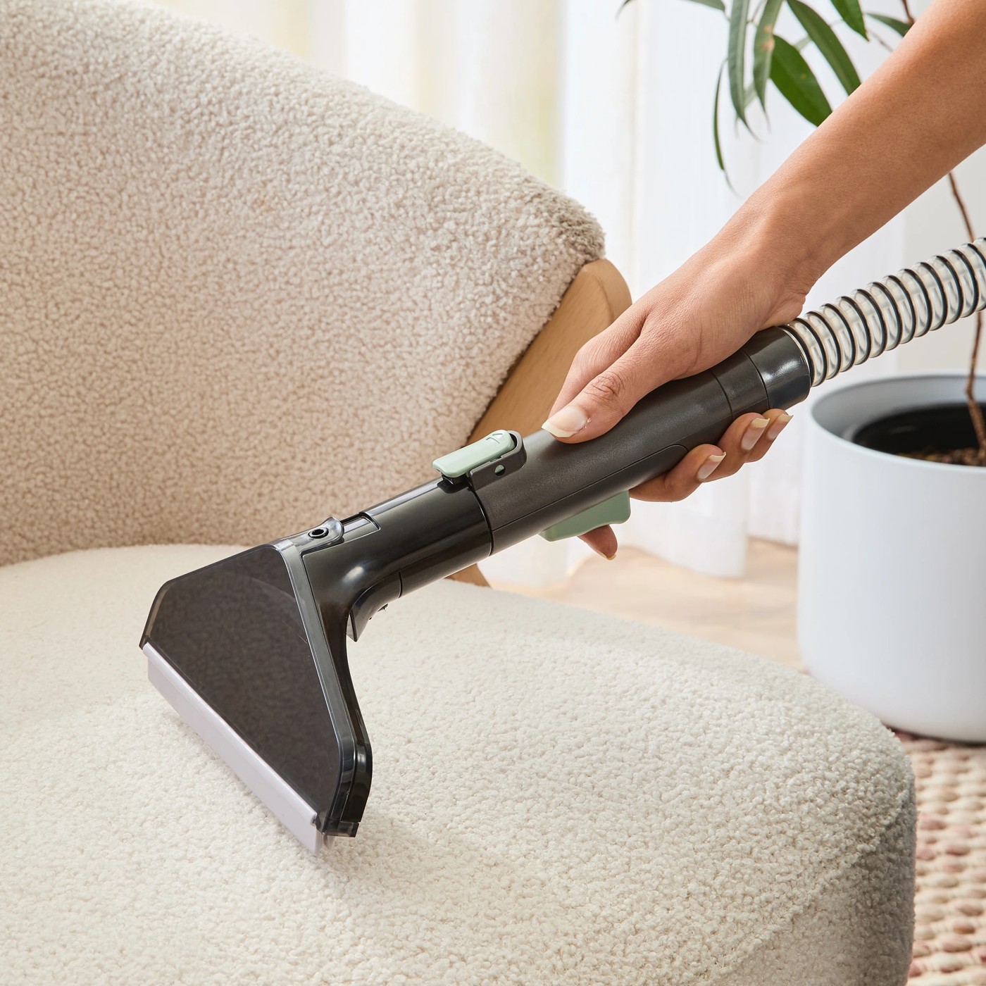 Anko Spot Cleaner - Grey & Green 3 of 6