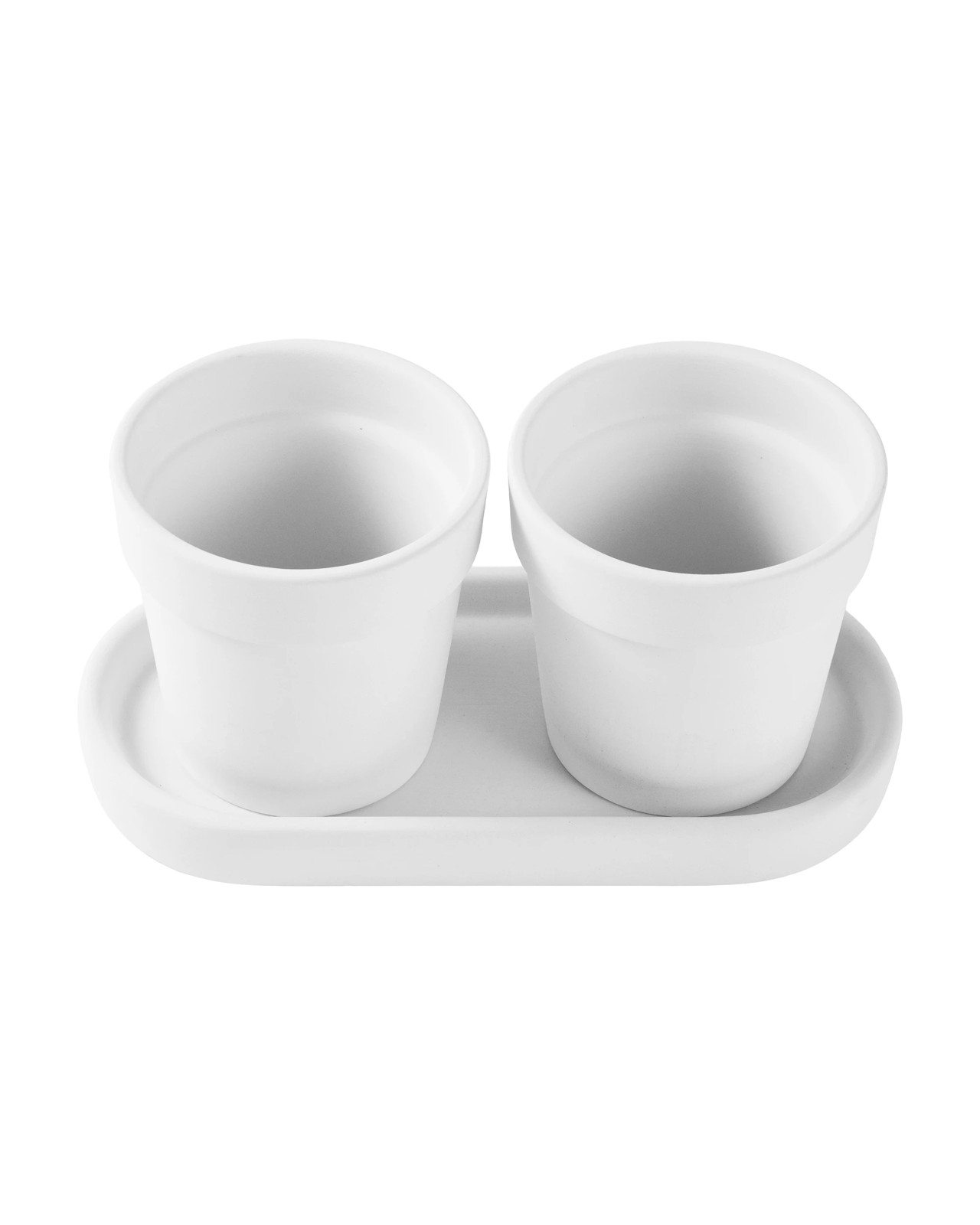 Anko Ceramic Blank Pots 3 of 4