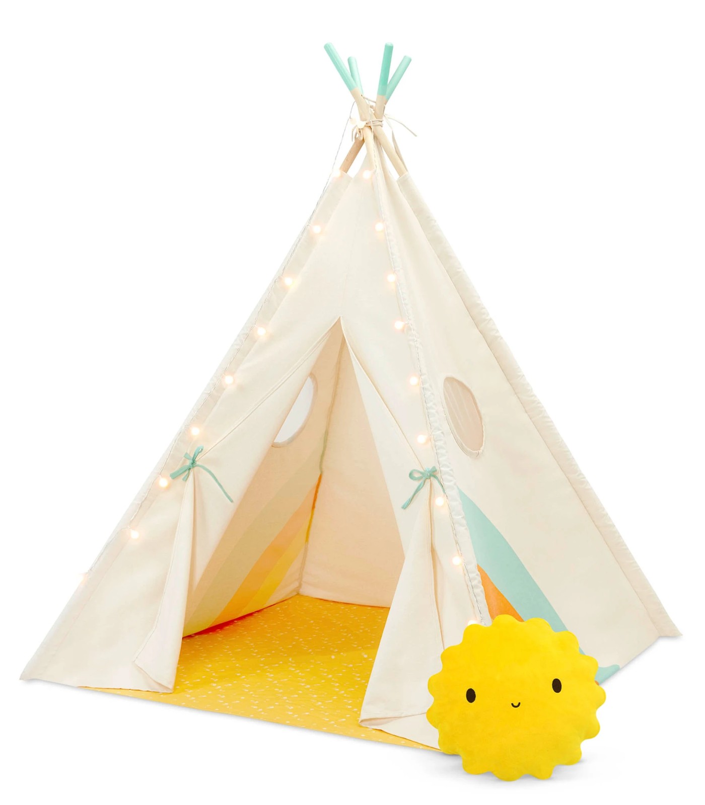 Play on sale tent target