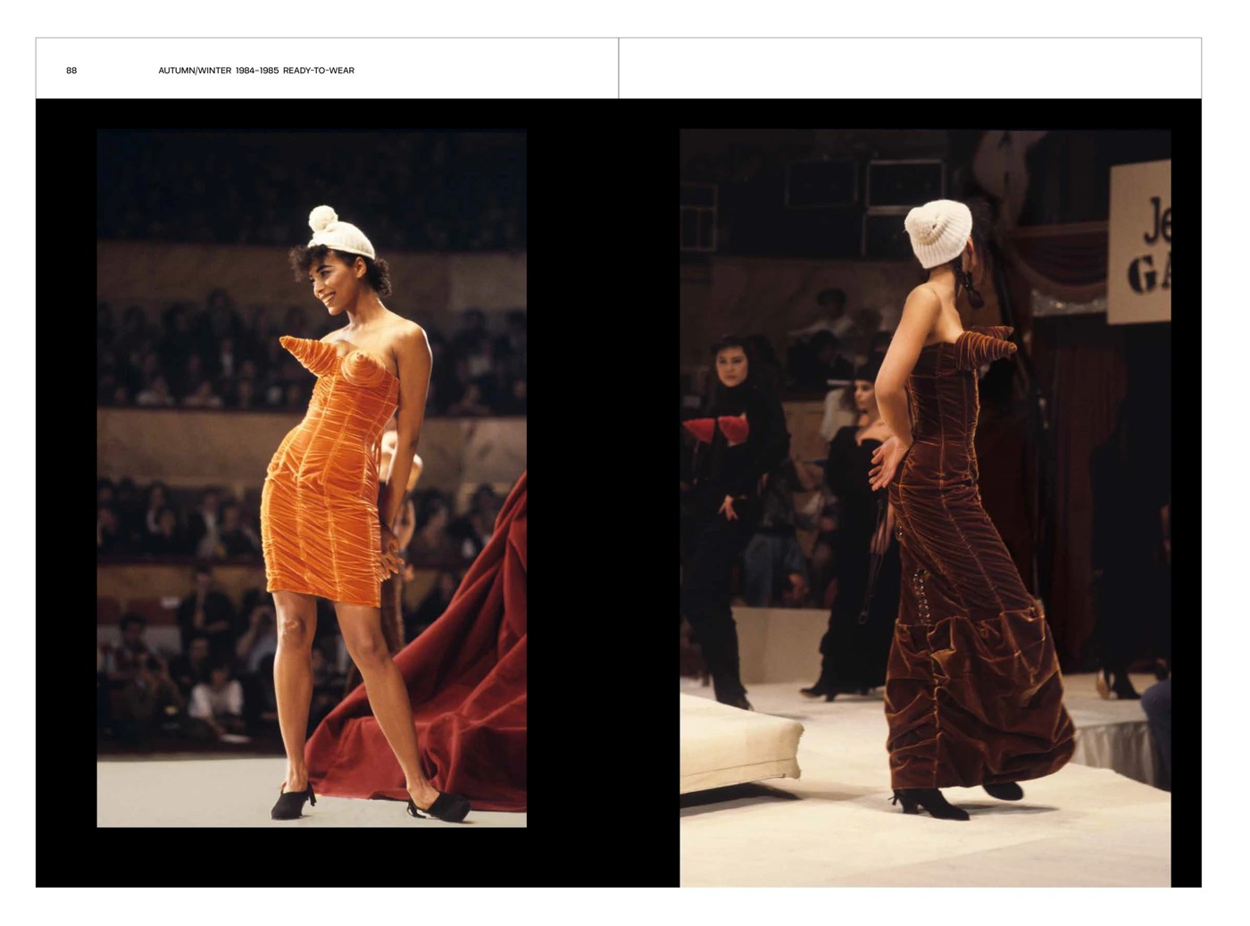 Jean Paul Gaultier Catwalk - Book 5 of 6