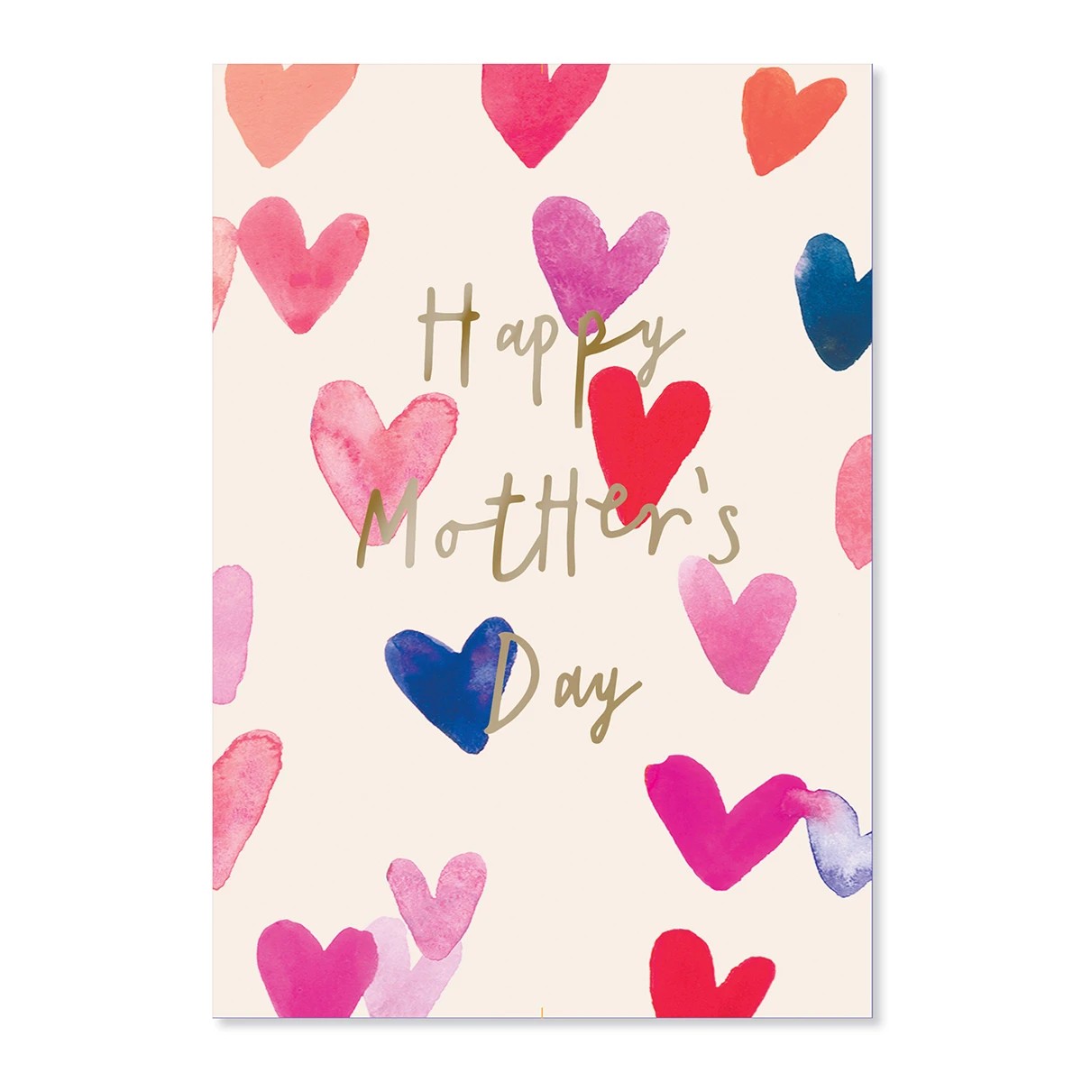 Hallmark Mother's Day Card - Hearts 3 of 3