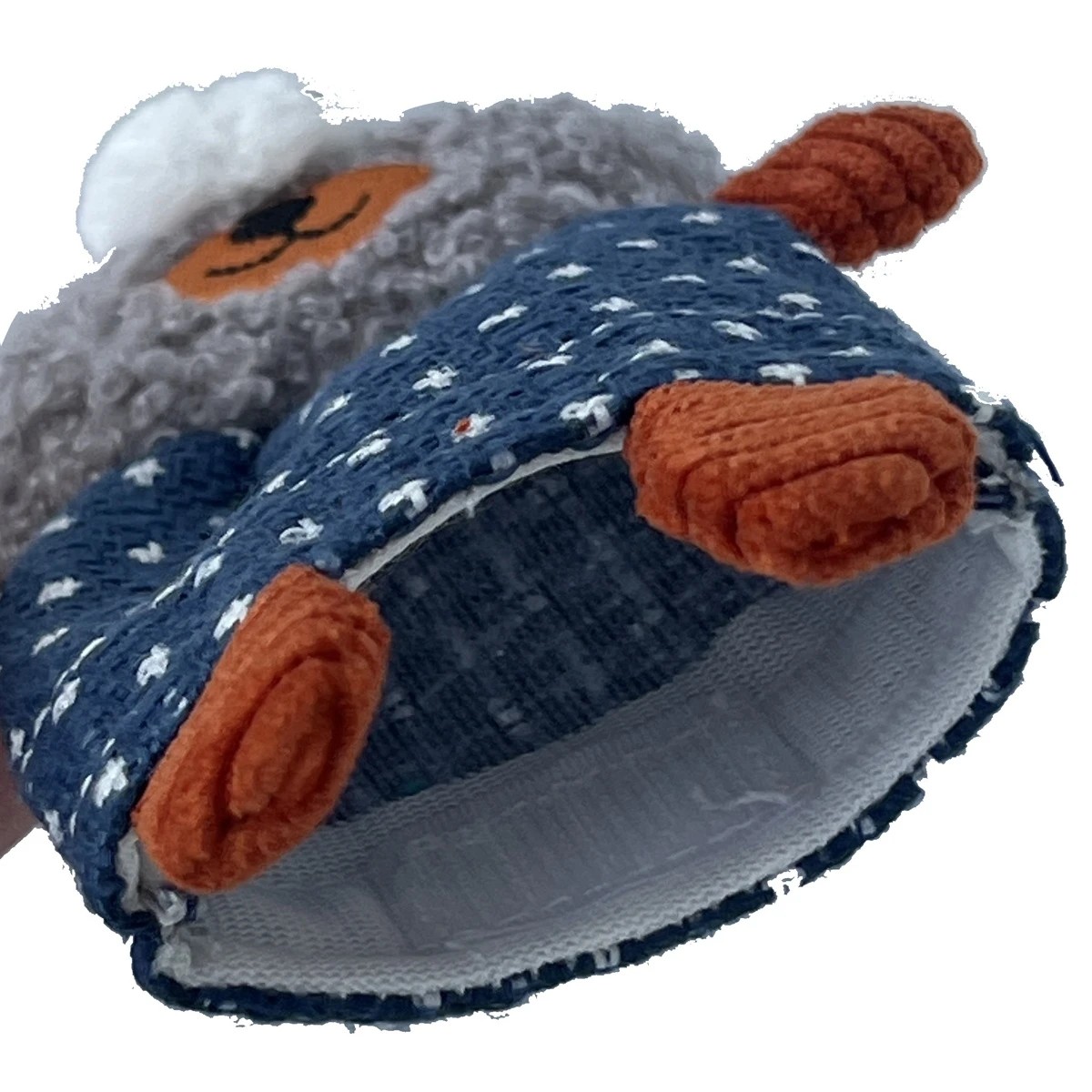 Anko Bear with Catnip 3 of 3