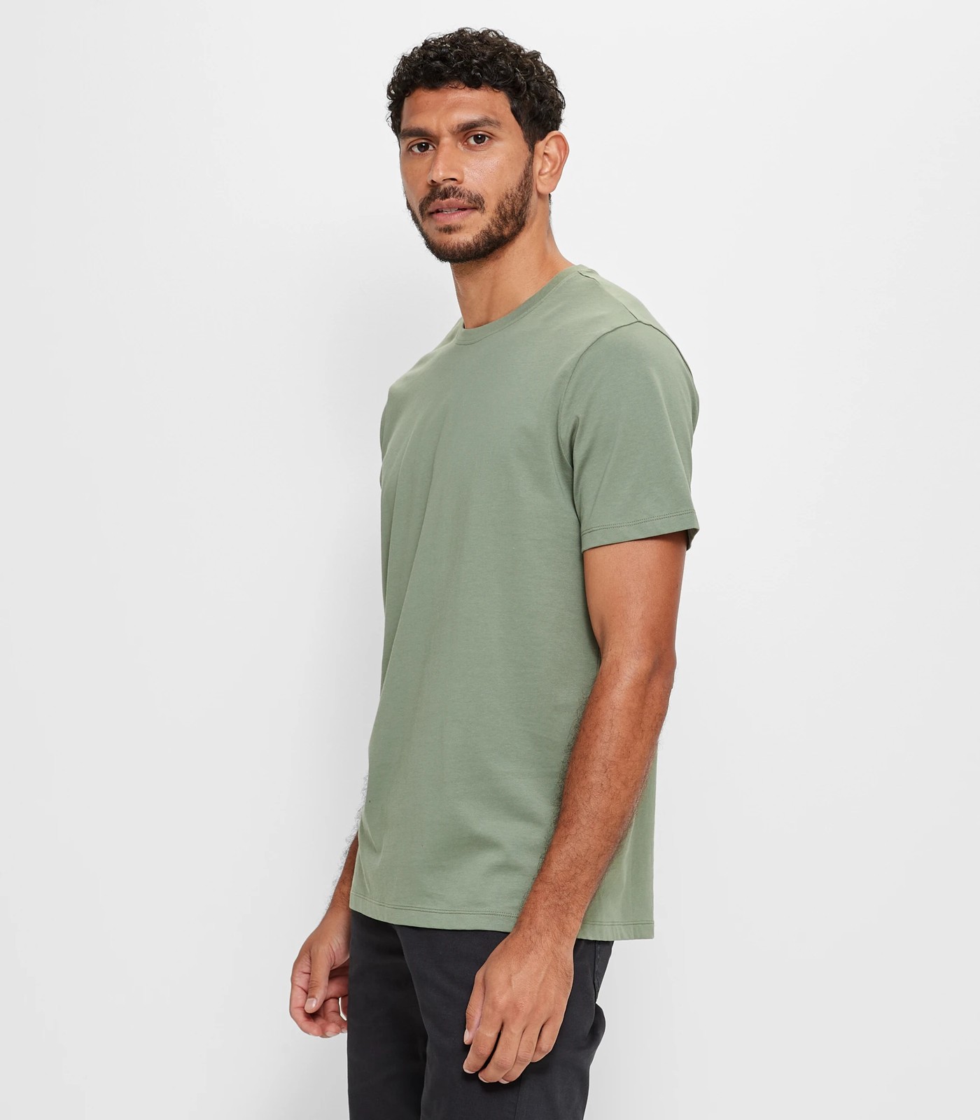 Australian Cotton T-Shirt - Sea Spray | Target Australia