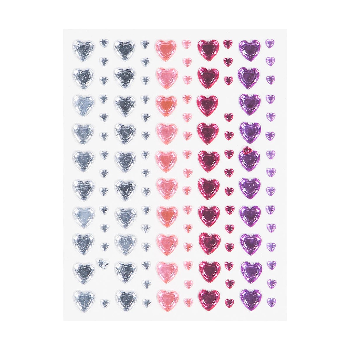 Rhinestone Pack, Assorted - Anko | Target Australia