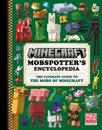 Minecraft Mobspotters Encyclopedia - Mojang Ab