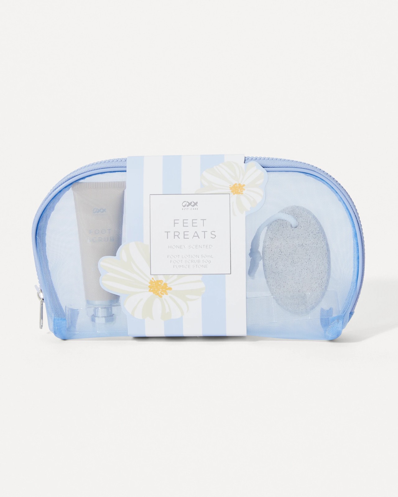 OXX Bodycare Feet Treats - Honey Scented 4 of 5