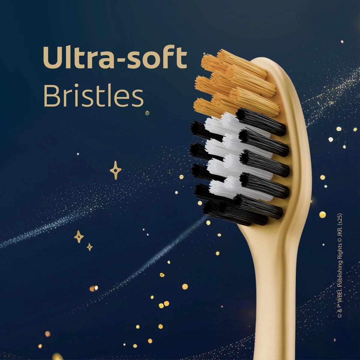 Colgate Harry Potter Kids Manual Toothbrush 3 of 6