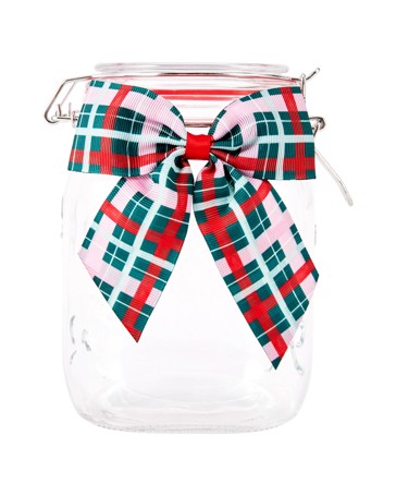 Anko 1L Clip Top Jar