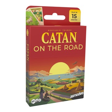 Catan on the Road